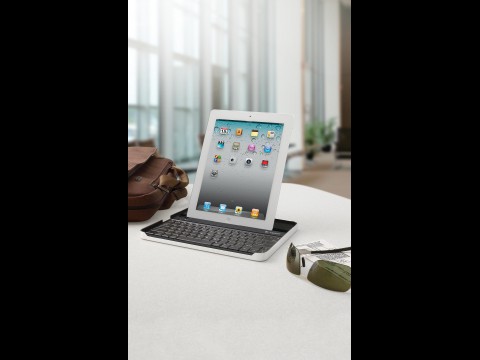 Logitech Keyboard Case (Foto: Logitech)